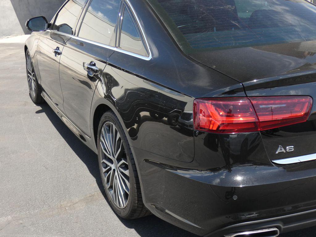 used 2018 Audi A6 car, priced at $15,995