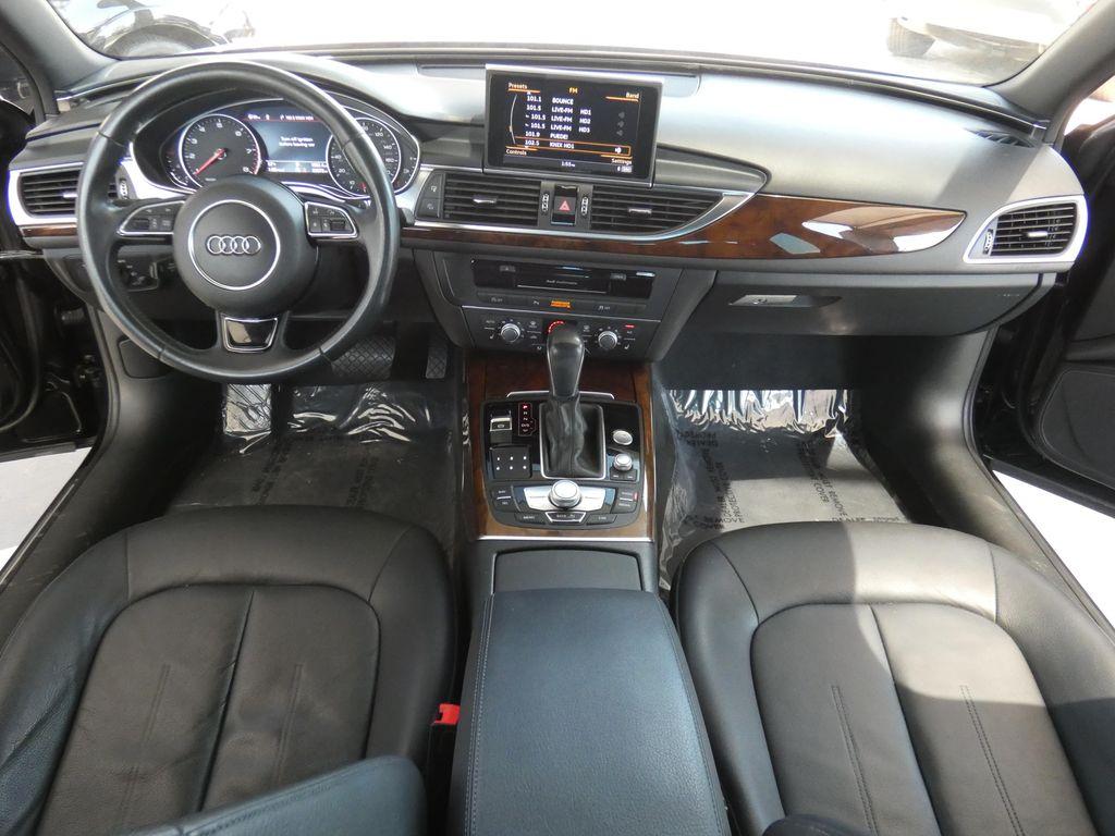 used 2018 Audi A6 car, priced at $15,995