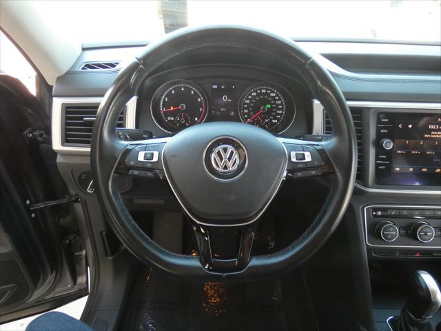 used 2019 Volkswagen Atlas car, priced at $17,950