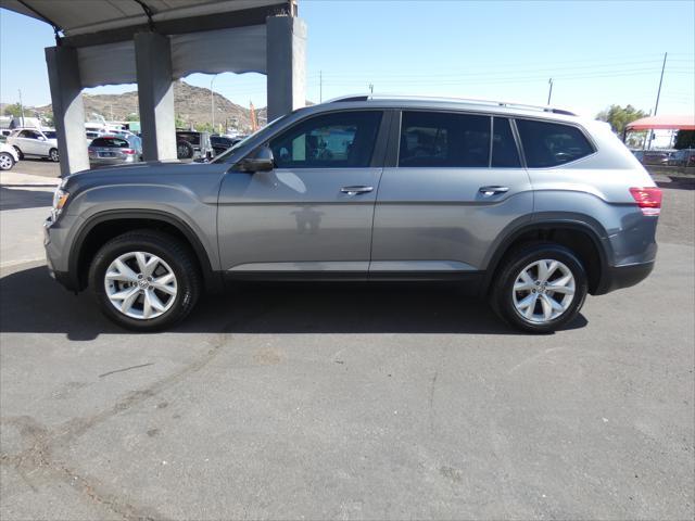 used 2019 Volkswagen Atlas car, priced at $17,950