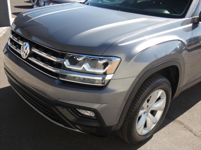 used 2019 Volkswagen Atlas car, priced at $17,950