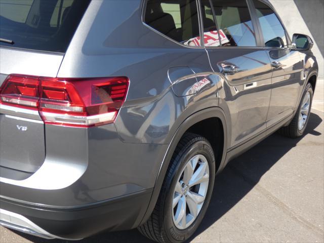 used 2019 Volkswagen Atlas car, priced at $17,950