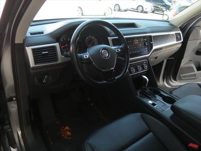 used 2019 Volkswagen Atlas car, priced at $17,950