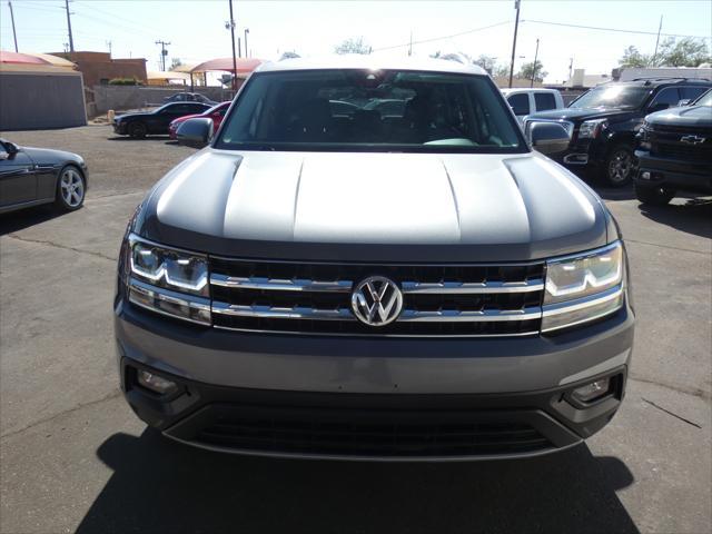 used 2019 Volkswagen Atlas car, priced at $17,950