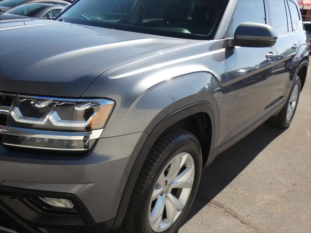 used 2019 Volkswagen Atlas car, priced at $17,950