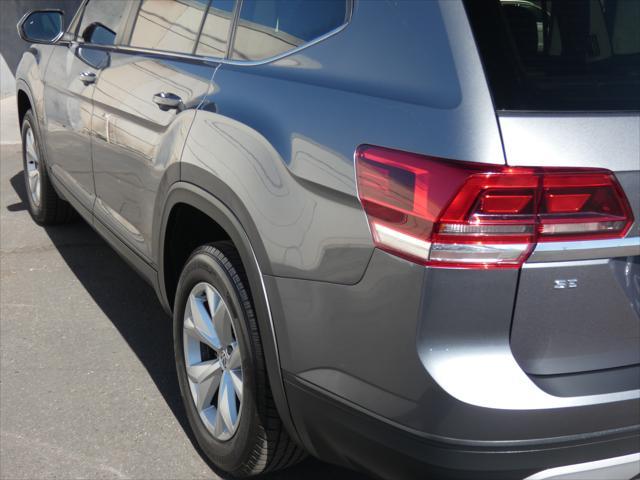 used 2019 Volkswagen Atlas car, priced at $17,950