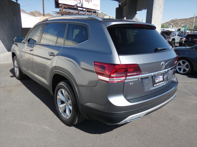 used 2019 Volkswagen Atlas car, priced at $17,950