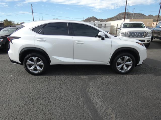used 2017 Lexus NX 200t car, priced at $18,995