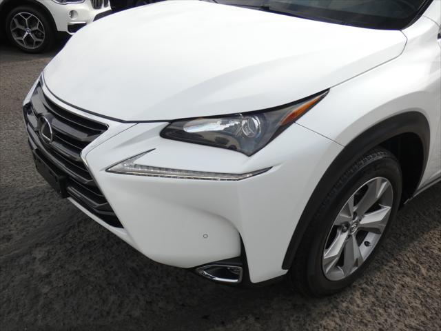 used 2017 Lexus NX 200t car, priced at $18,995