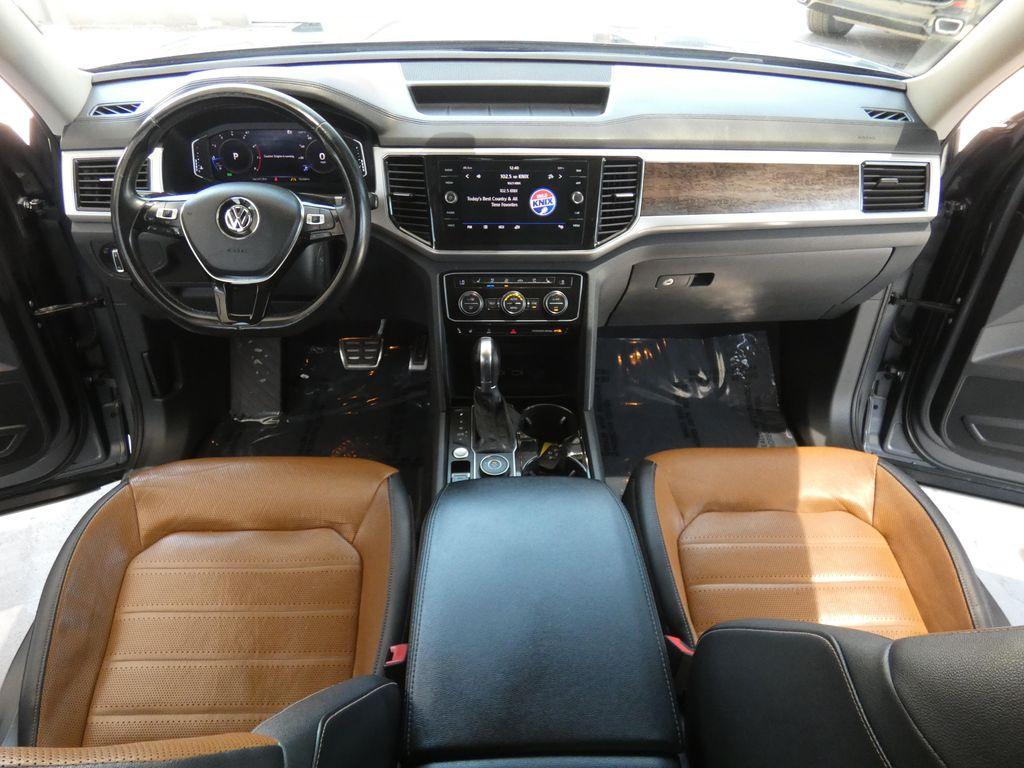 used 2019 Volkswagen Atlas car, priced at $19,950