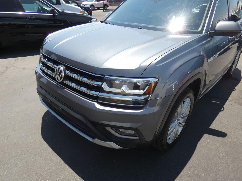 used 2019 Volkswagen Atlas car, priced at $19,950