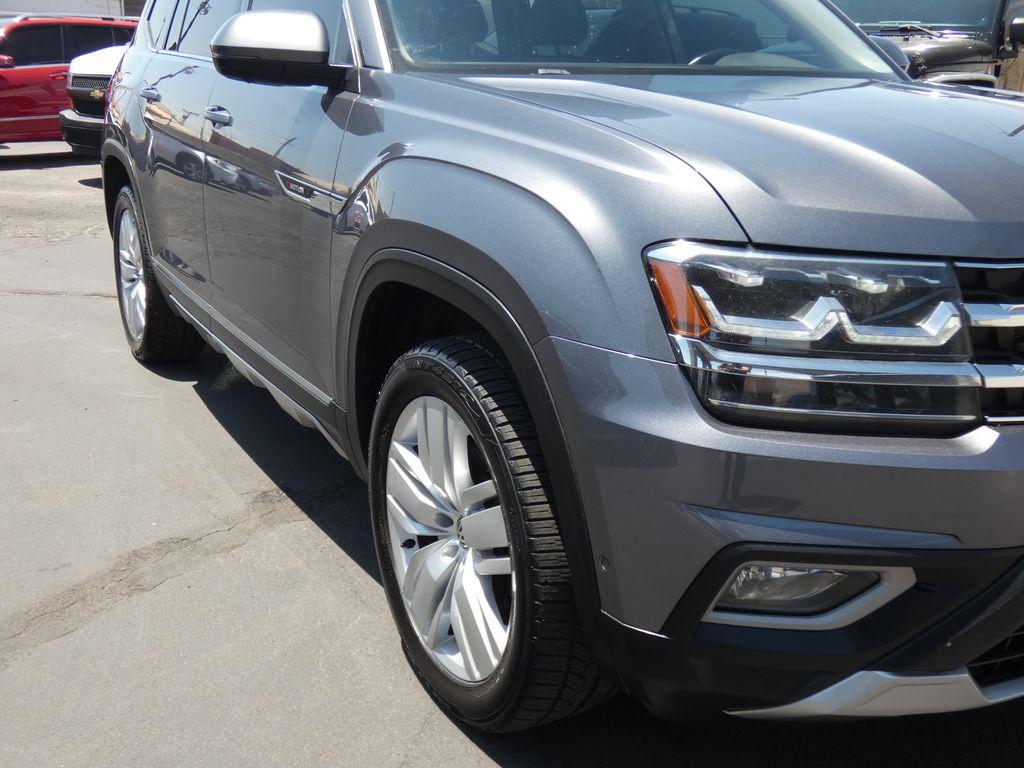 used 2019 Volkswagen Atlas car, priced at $19,950
