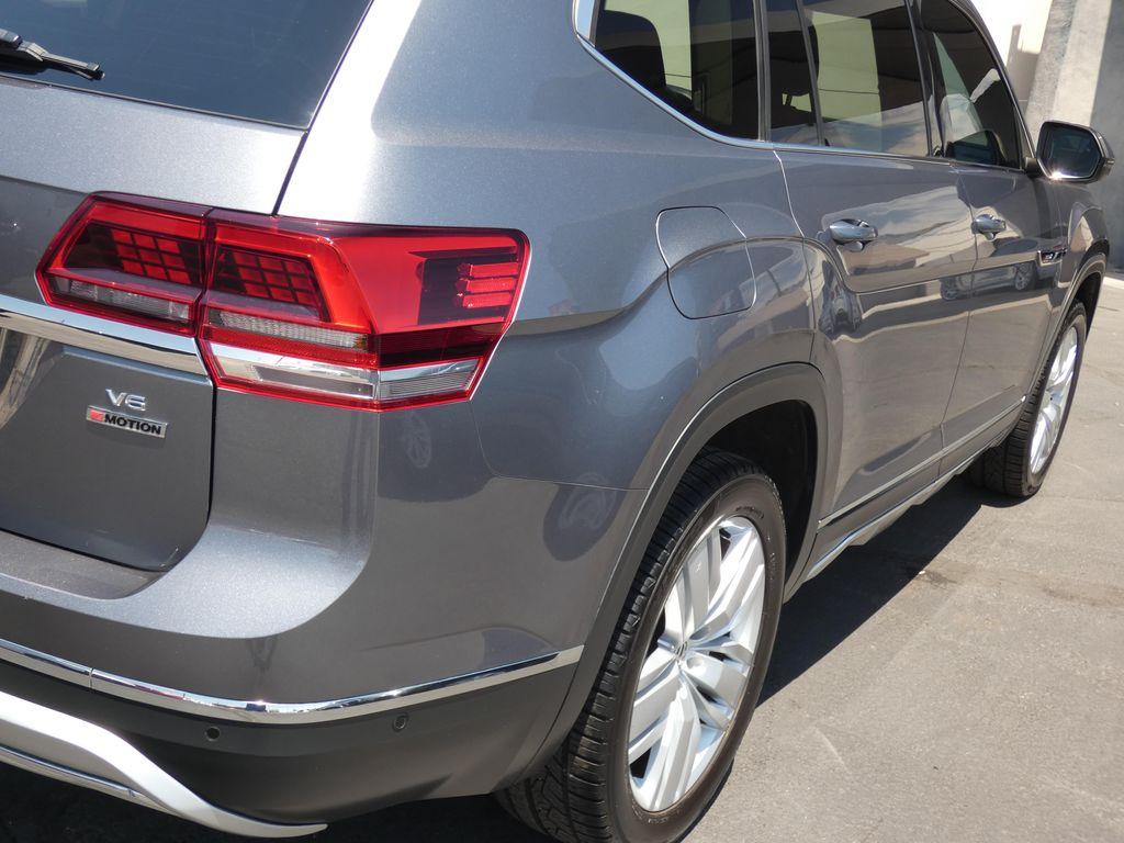 used 2019 Volkswagen Atlas car, priced at $19,950