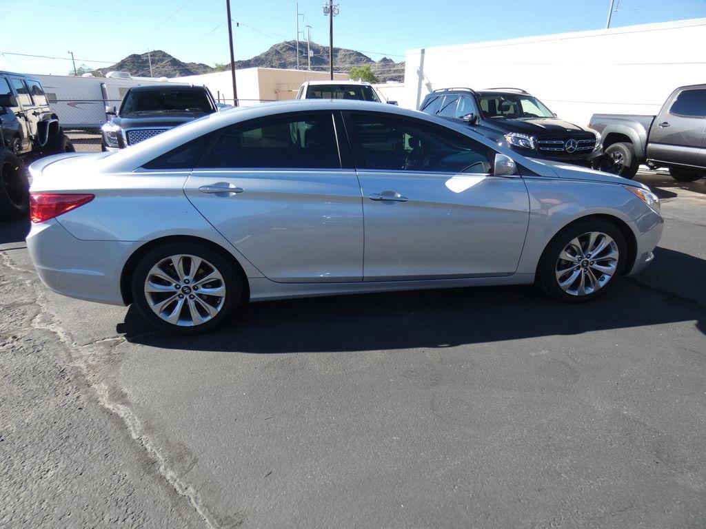 used 2013 Hyundai Sonata car, priced at $8,250