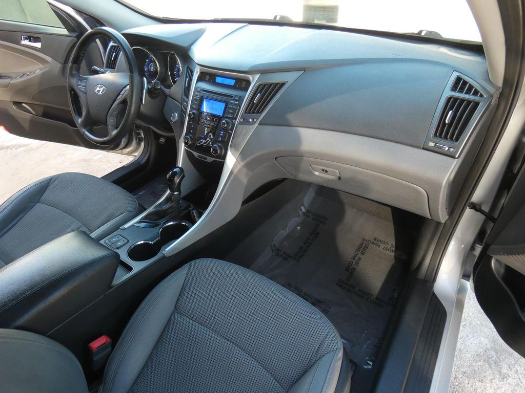 used 2013 Hyundai Sonata car, priced at $8,250