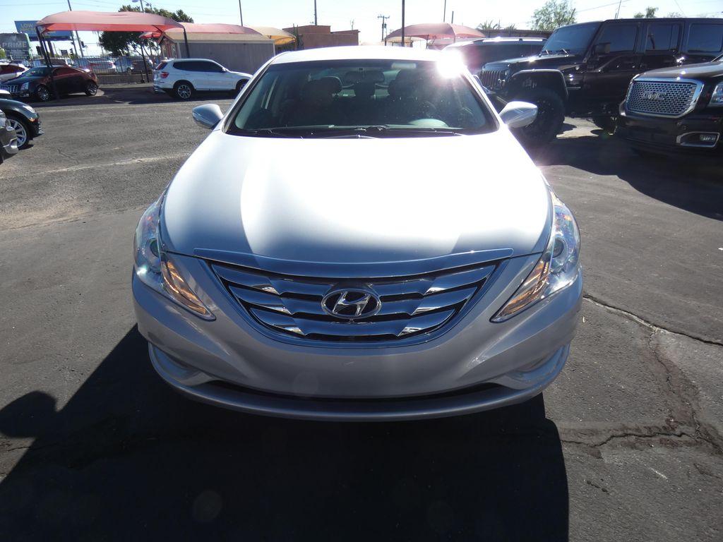 used 2013 Hyundai Sonata car, priced at $8,250