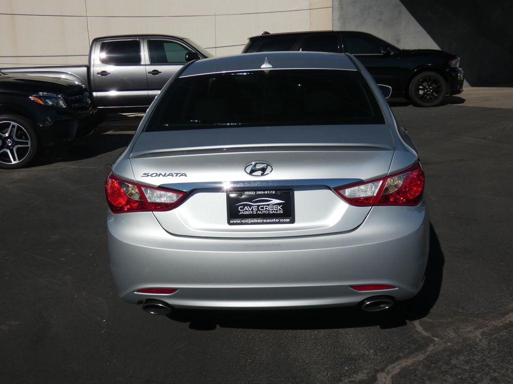 used 2013 Hyundai Sonata car, priced at $8,250