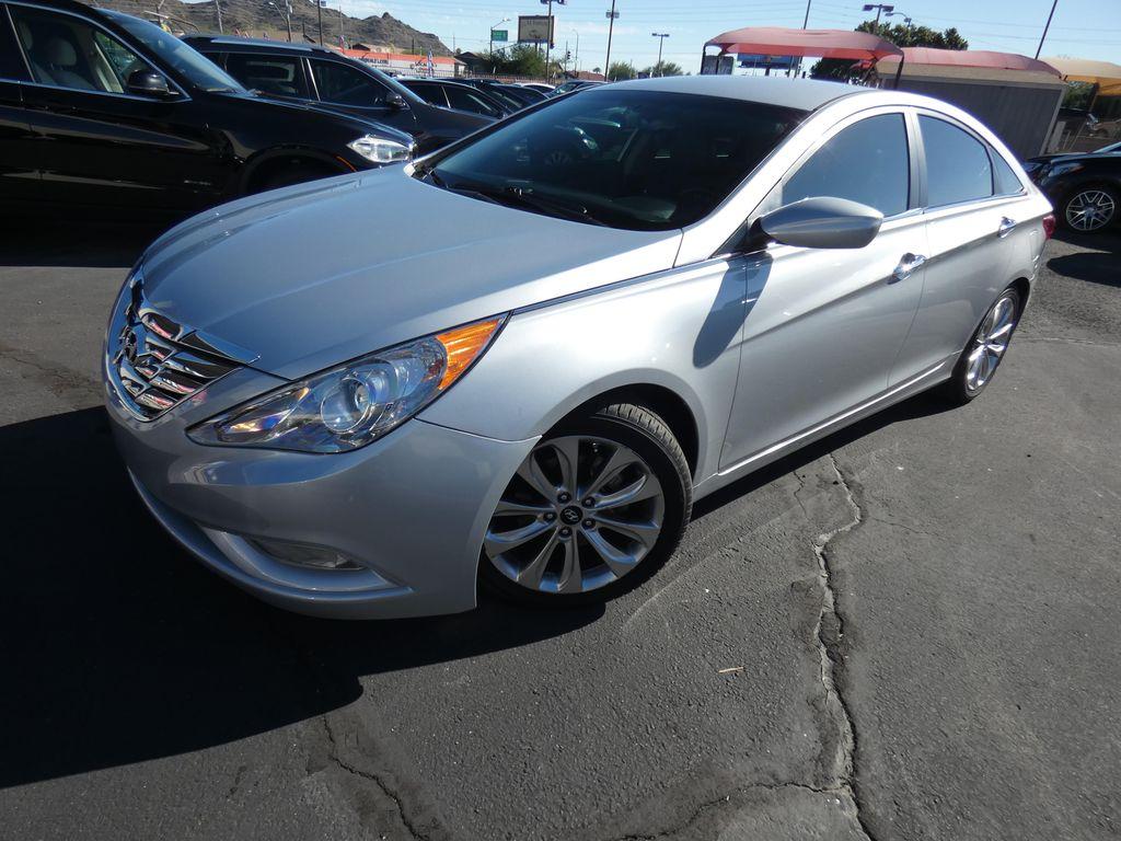 used 2013 Hyundai Sonata car, priced at $8,250