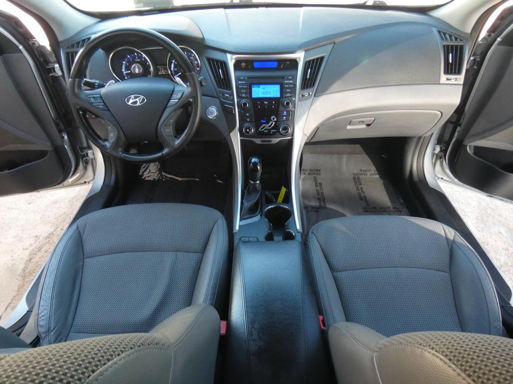 used 2013 Hyundai Sonata car, priced at $8,250