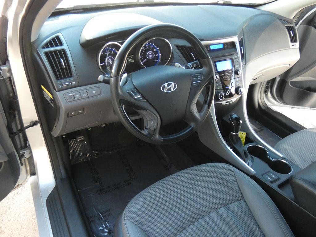 used 2013 Hyundai Sonata car, priced at $8,250
