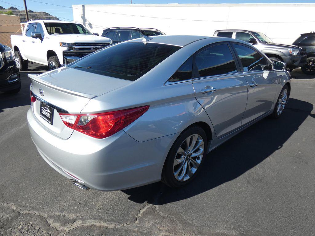 used 2013 Hyundai Sonata car, priced at $8,250