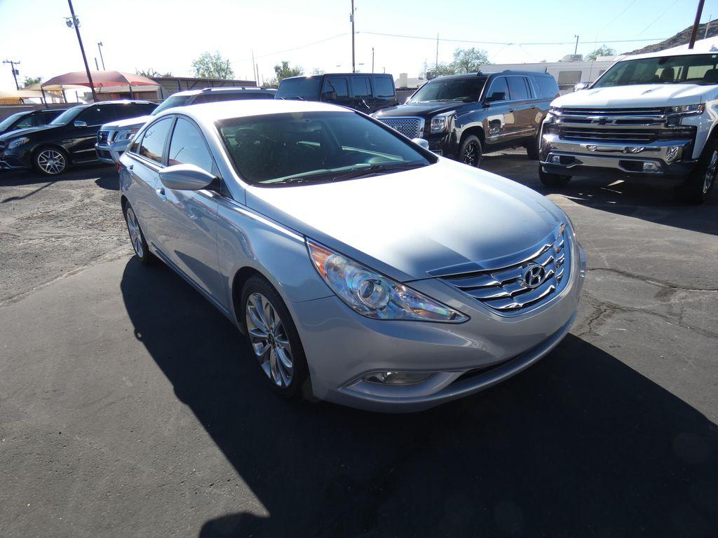 used 2013 Hyundai Sonata car, priced at $8,250