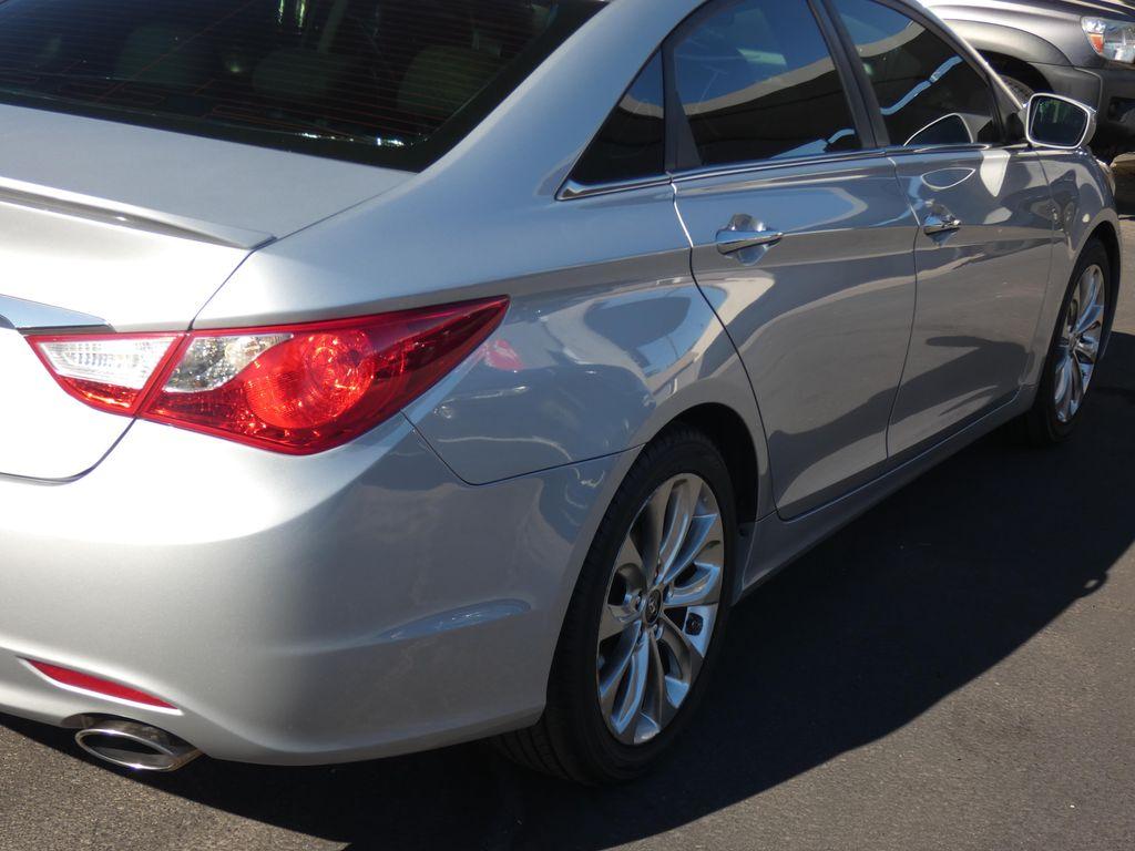 used 2013 Hyundai Sonata car, priced at $8,250