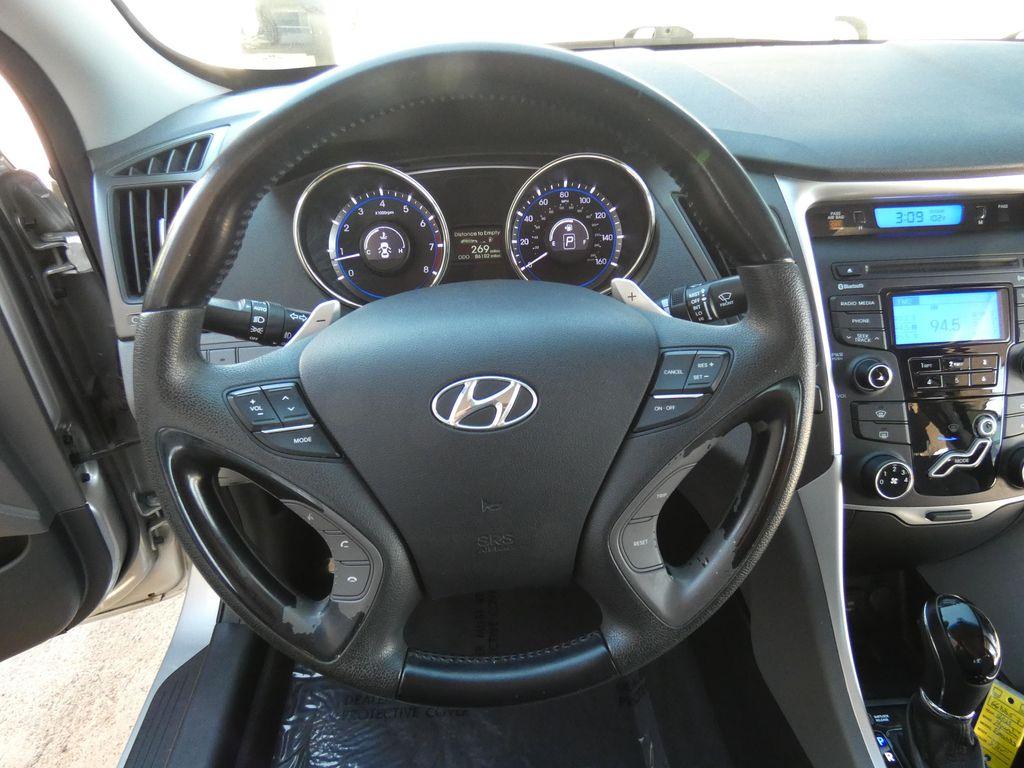 used 2013 Hyundai Sonata car, priced at $8,250