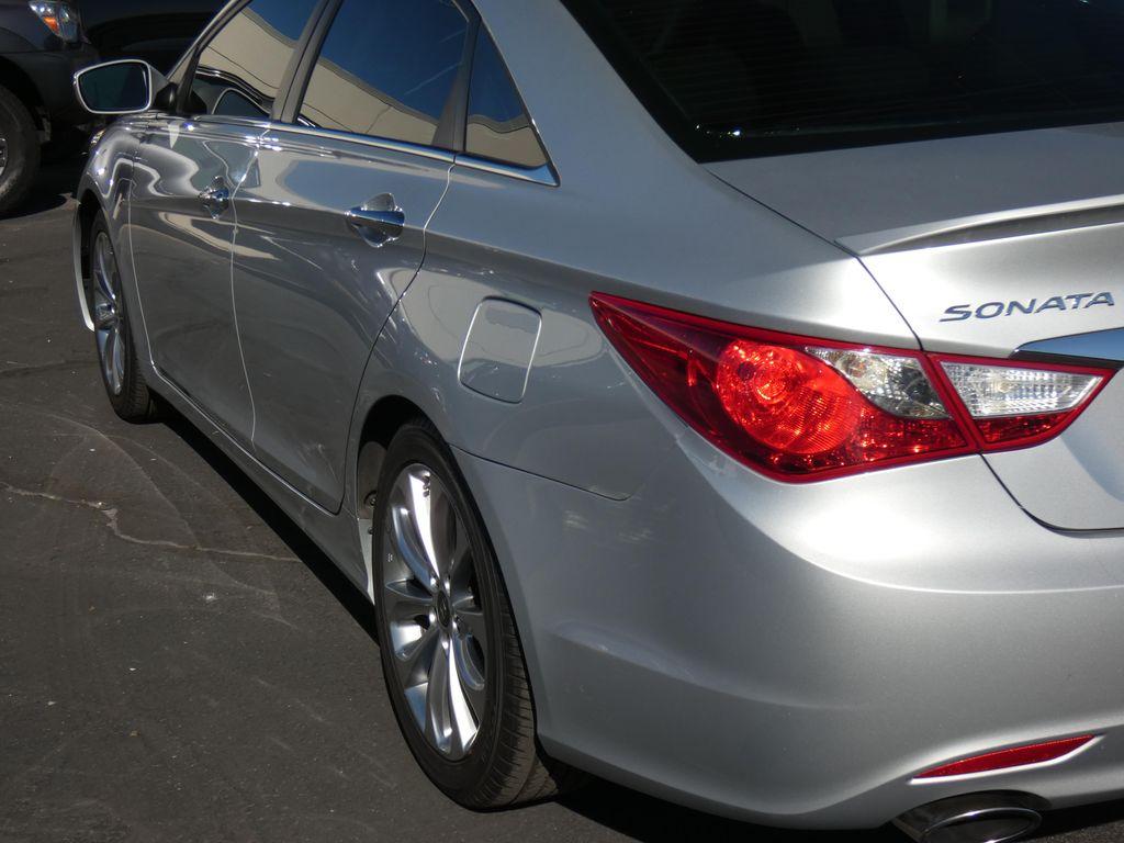 used 2013 Hyundai Sonata car, priced at $8,250