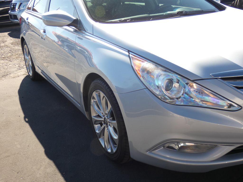 used 2013 Hyundai Sonata car, priced at $8,250