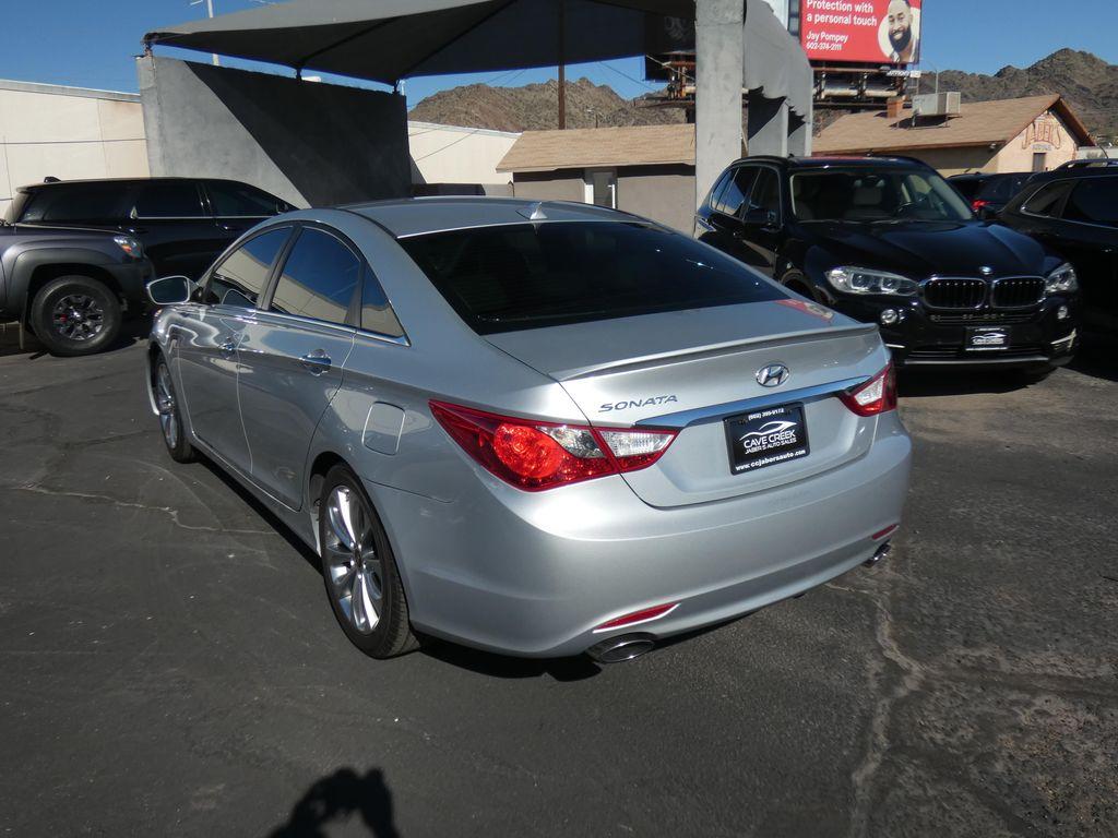 used 2013 Hyundai Sonata car, priced at $8,250