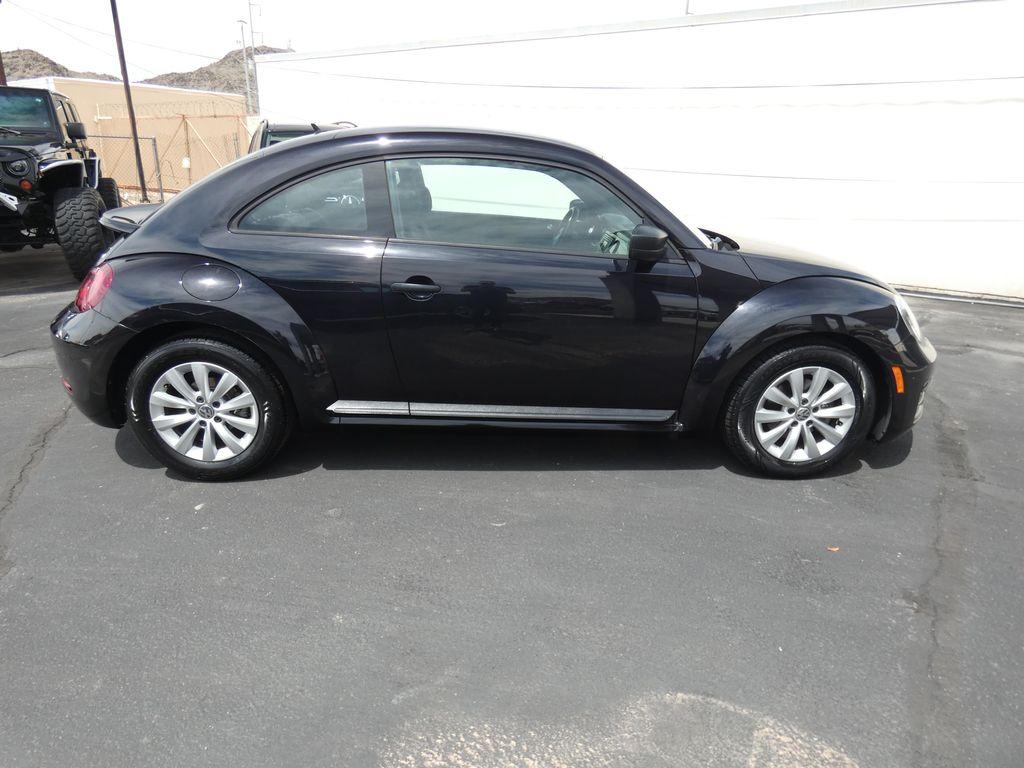 used 2017 Volkswagen Beetle car, priced at $17,950