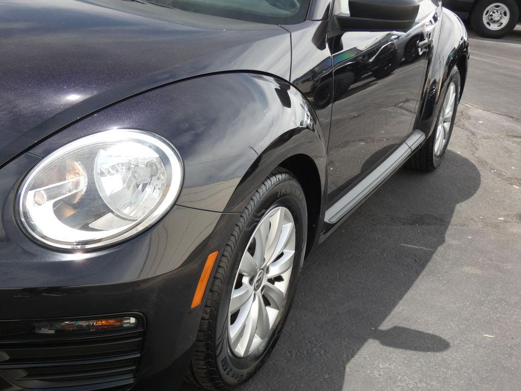 used 2017 Volkswagen Beetle car, priced at $17,950