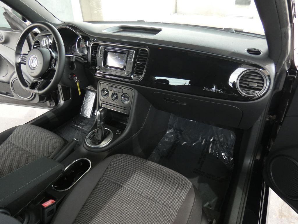 used 2017 Volkswagen Beetle car, priced at $17,950