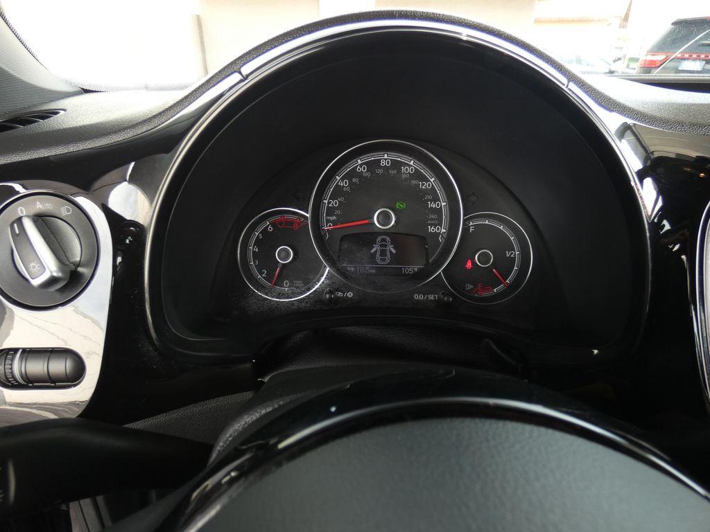 used 2017 Volkswagen Beetle car, priced at $17,950