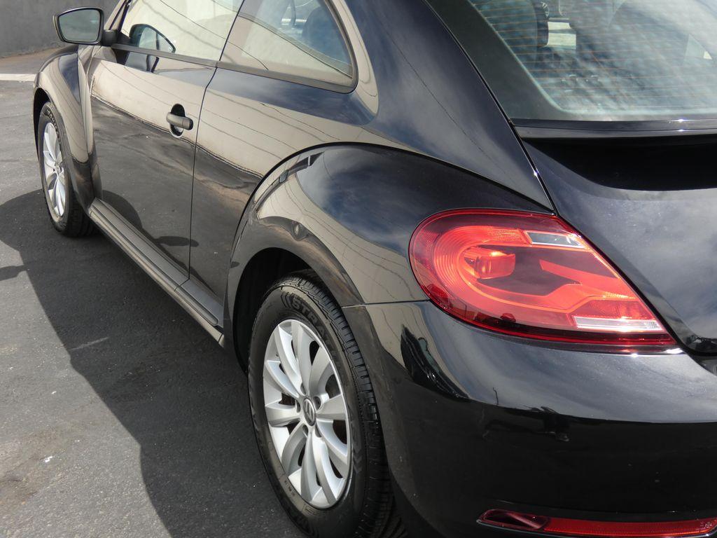 used 2017 Volkswagen Beetle car, priced at $17,950