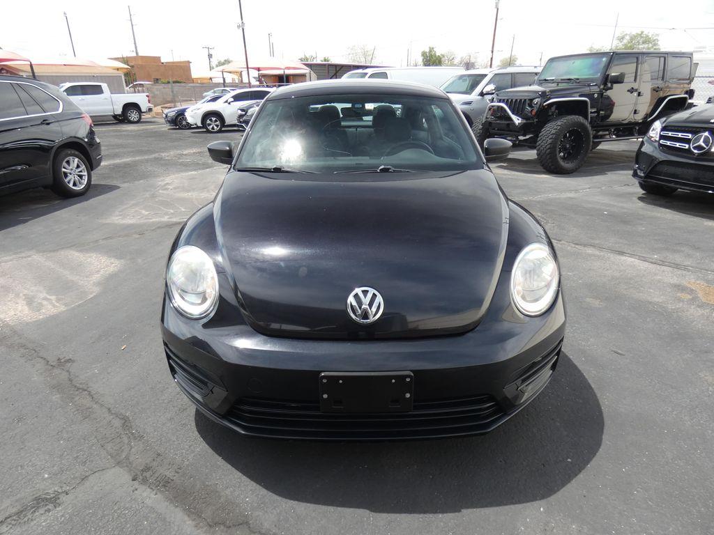 used 2017 Volkswagen Beetle car, priced at $17,950