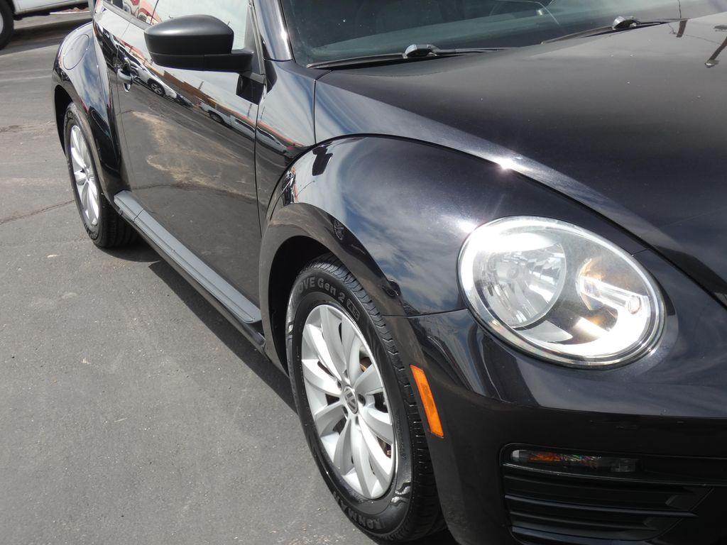 used 2017 Volkswagen Beetle car, priced at $17,950