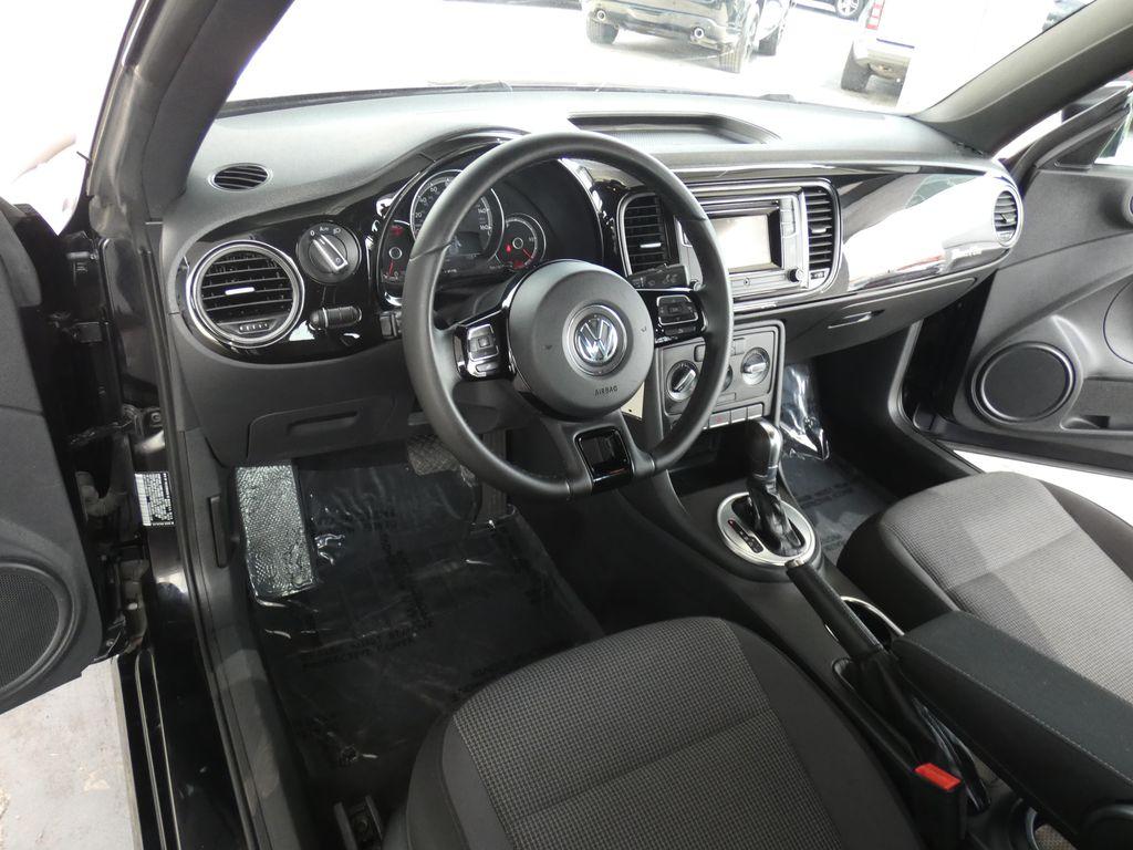 used 2017 Volkswagen Beetle car, priced at $17,950