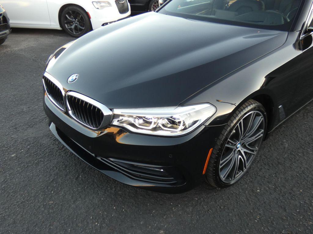 used 2017 BMW 540 car, priced at $19,950