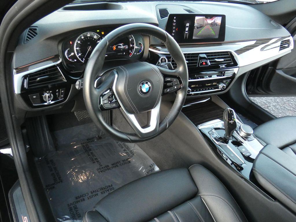 used 2017 BMW 540 car, priced at $19,950