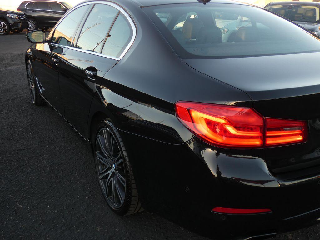 used 2017 BMW 540 car, priced at $19,950