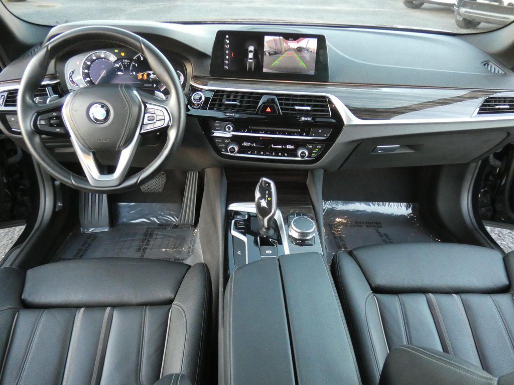 used 2017 BMW 540 car, priced at $19,950