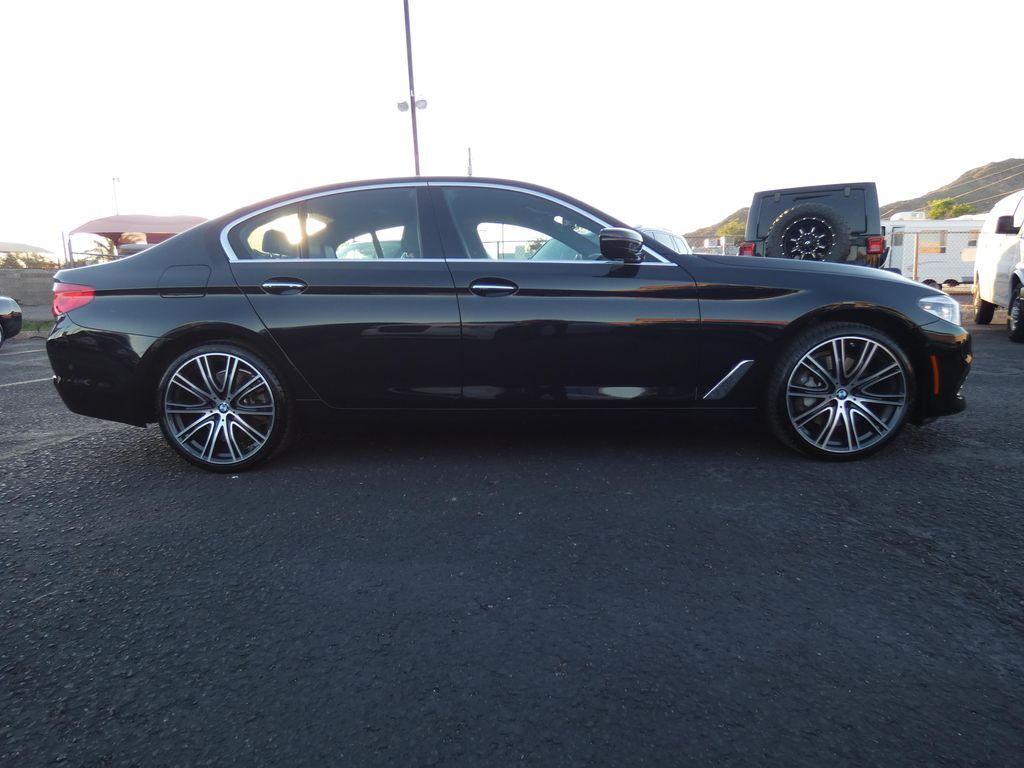 used 2017 BMW 540 car, priced at $19,950