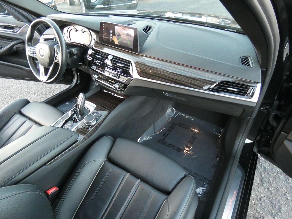 used 2017 BMW 540 car, priced at $19,950