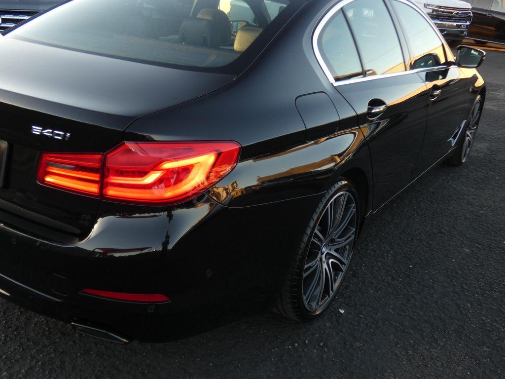 used 2017 BMW 540 car, priced at $19,950