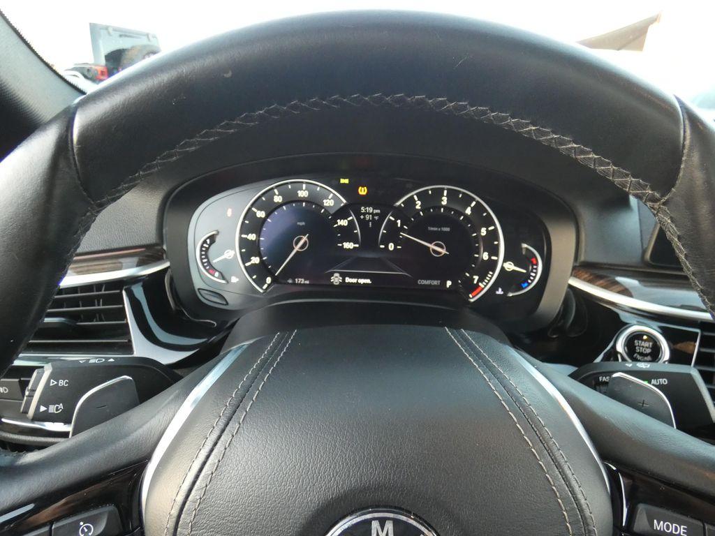 used 2017 BMW 540 car, priced at $19,950