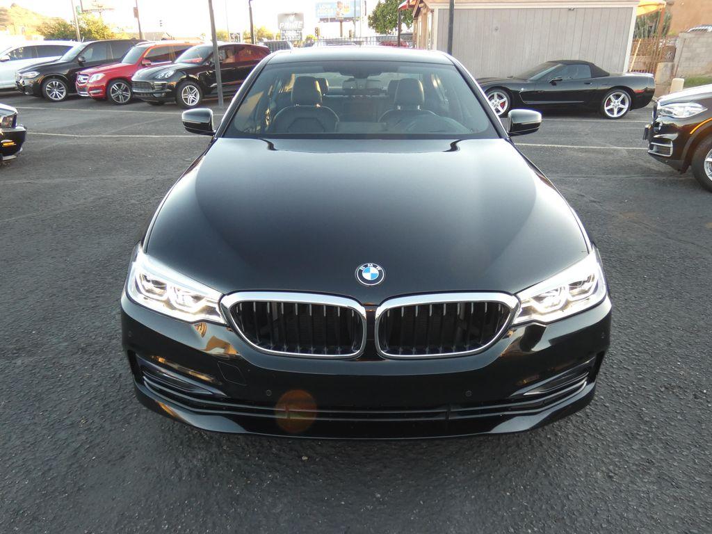 used 2017 BMW 540 car, priced at $19,950