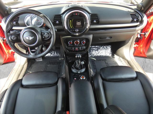 used 2016 MINI Clubman car, priced at $11,400