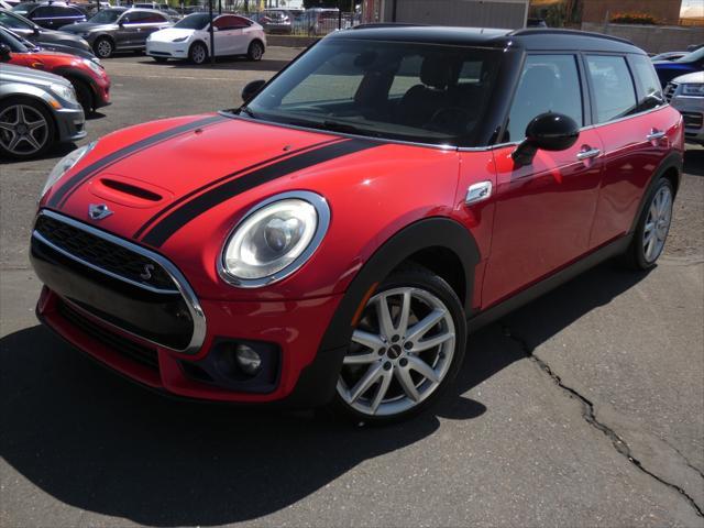 used 2016 MINI Clubman car, priced at $11,400
